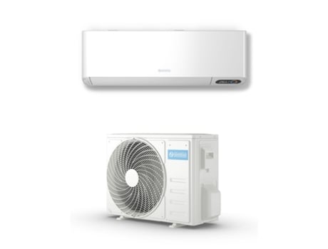 Ar Condicionado SPLIT ALYSEA E INVERTER 12 (24 m² - 12000 BTU - Branco)