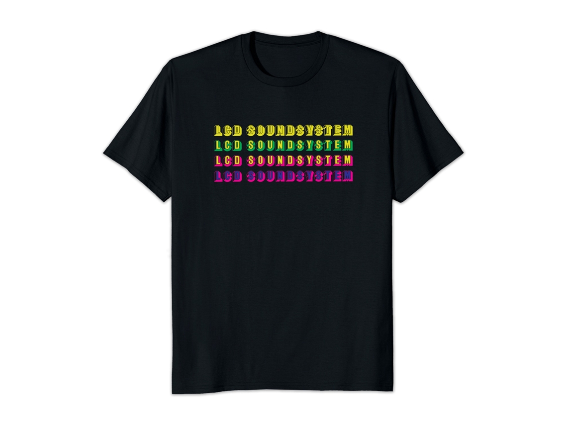 Lcd Soundsystem Lcd Soundsystem Boxum T ROCKINSTONE Size:s