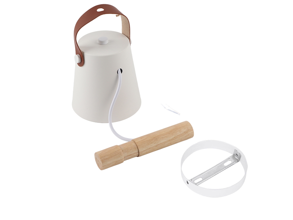 Lâmpada de Parede LED COB 6w cube moderna | S/MARCA