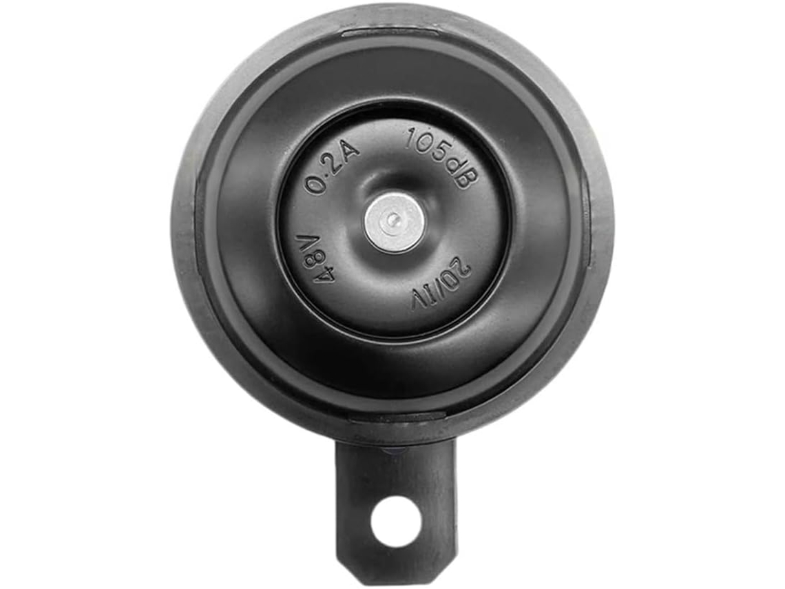 Guidon Musique Haut-parleur Kit De Haut-parleurs Universels Para Moto, 12v, 1,5 A, 105db, Veículo Automóvel,