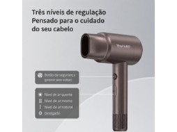 Secador De Cabelo 1600w