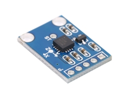 Módulo Sensor De Ângulo Laxiscreed Com Acelerómetro Triaxial Para Detecção De Inclinação