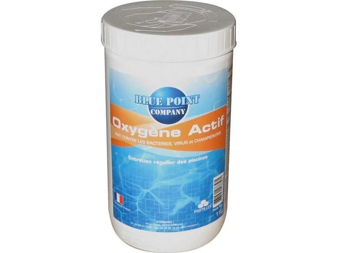 Oxigénio Ativo 1kg Purissimeau