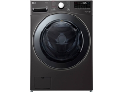 Máquina de Lavar Roupa LG F0P3CYV2E (Outlet Grade B - 20 kg - 1000 rpm - Black Steel)