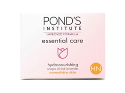 Creme Facial Cuidado Esencial PondS Pele Seca 50 Ml