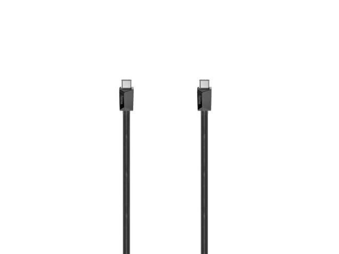 Cabo de Usb HAMA-C “Completo” Marca. Elétrico Usb 3.2 Gen2 10Gbit-S 1M