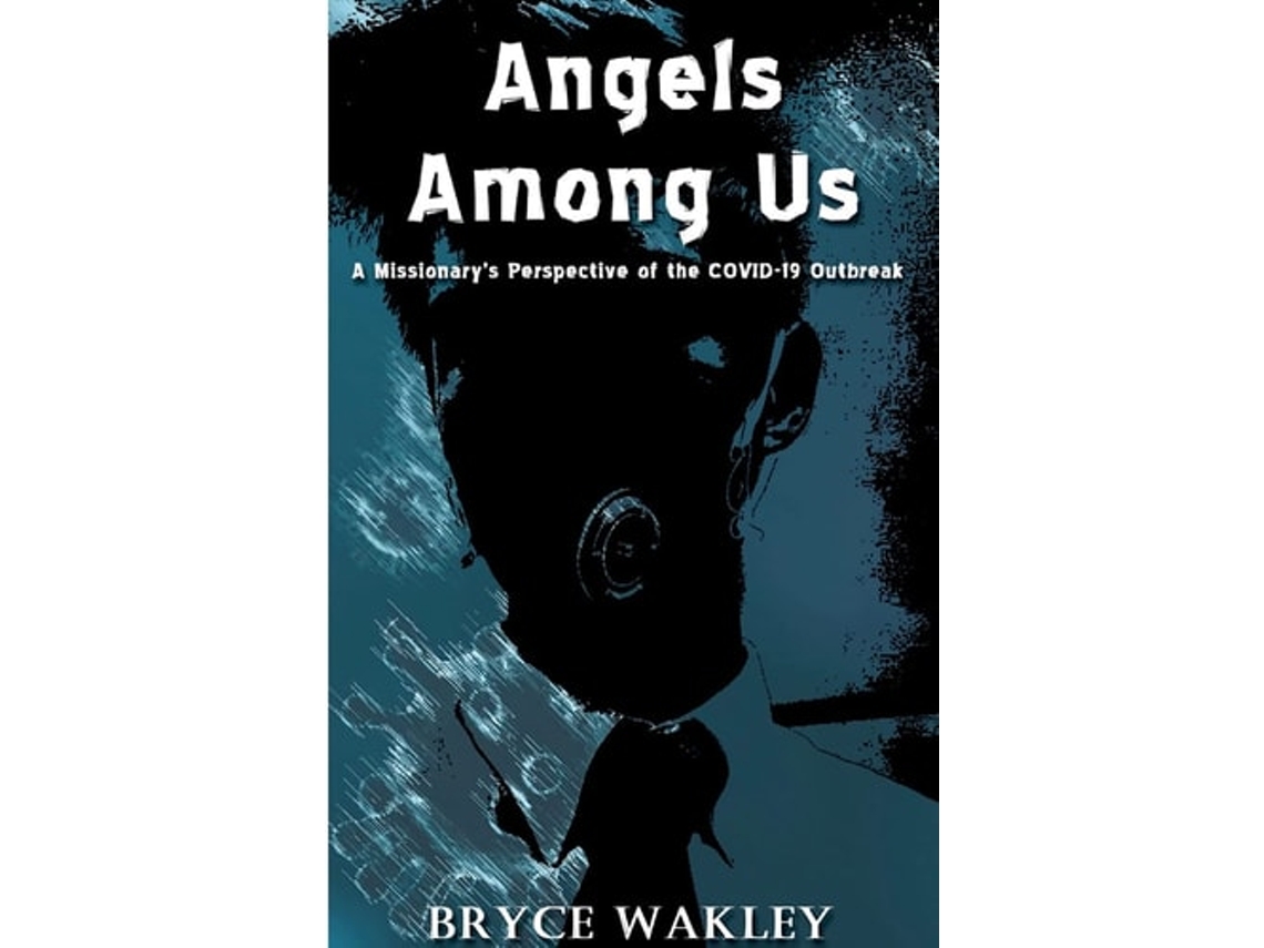 Livro Angels Among Us De Bryce Wakley (inglês)