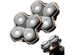 Cabeça De Corte Para Pitbull Gold Silver Pro
