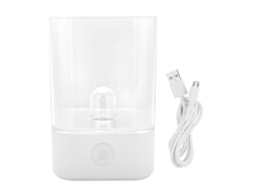 Umidificador Mini com Rotação 360° BRILVIBERA