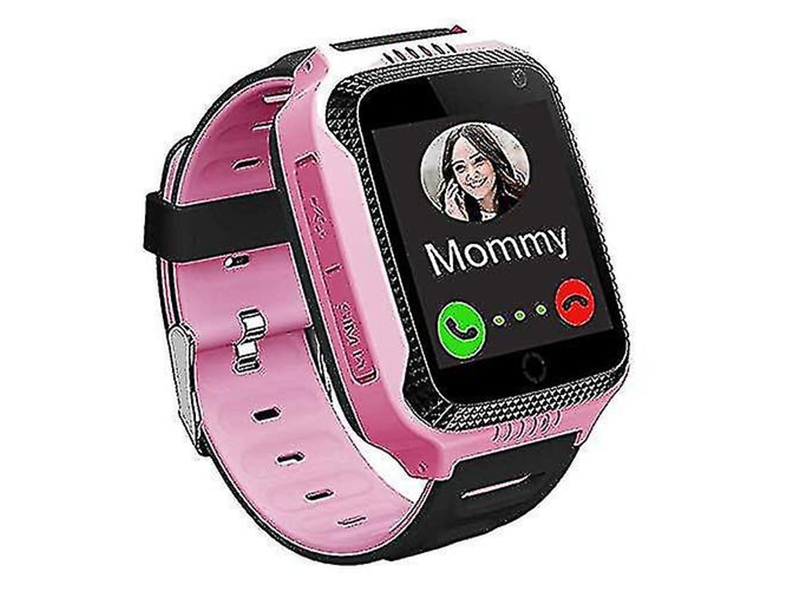 Smartwatch com GPS e Wi-Fi para crianças VONKELIOS