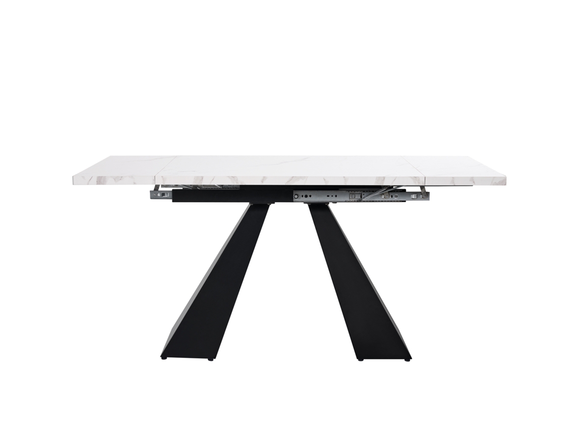 Mesa dobrável para 6, 130x80x74cm PAPRIKA