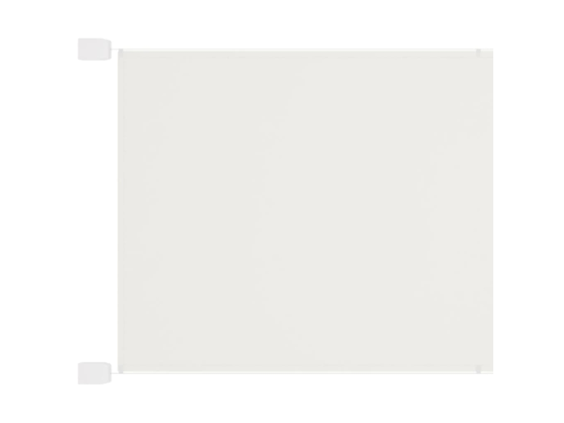 Vertical Awning, Vertical Awnings Vidaxl Branco Tecido (140 X 420 Cm)