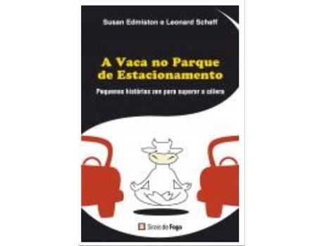 Livro A Vaca No Parque De Estacionamento de Leonard Scheff