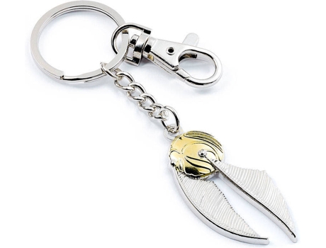 Porta-Chaves WARNER Golden Snitch Harry Potter