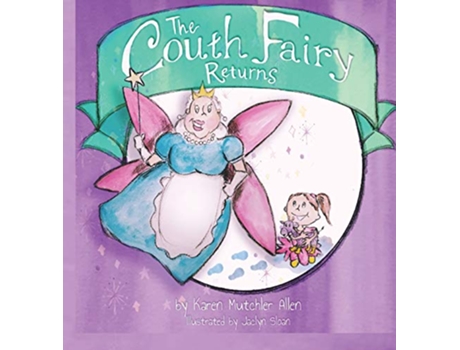 Livro The Couth Fairy Returns de Karen Mutchler Allen (Inglês)