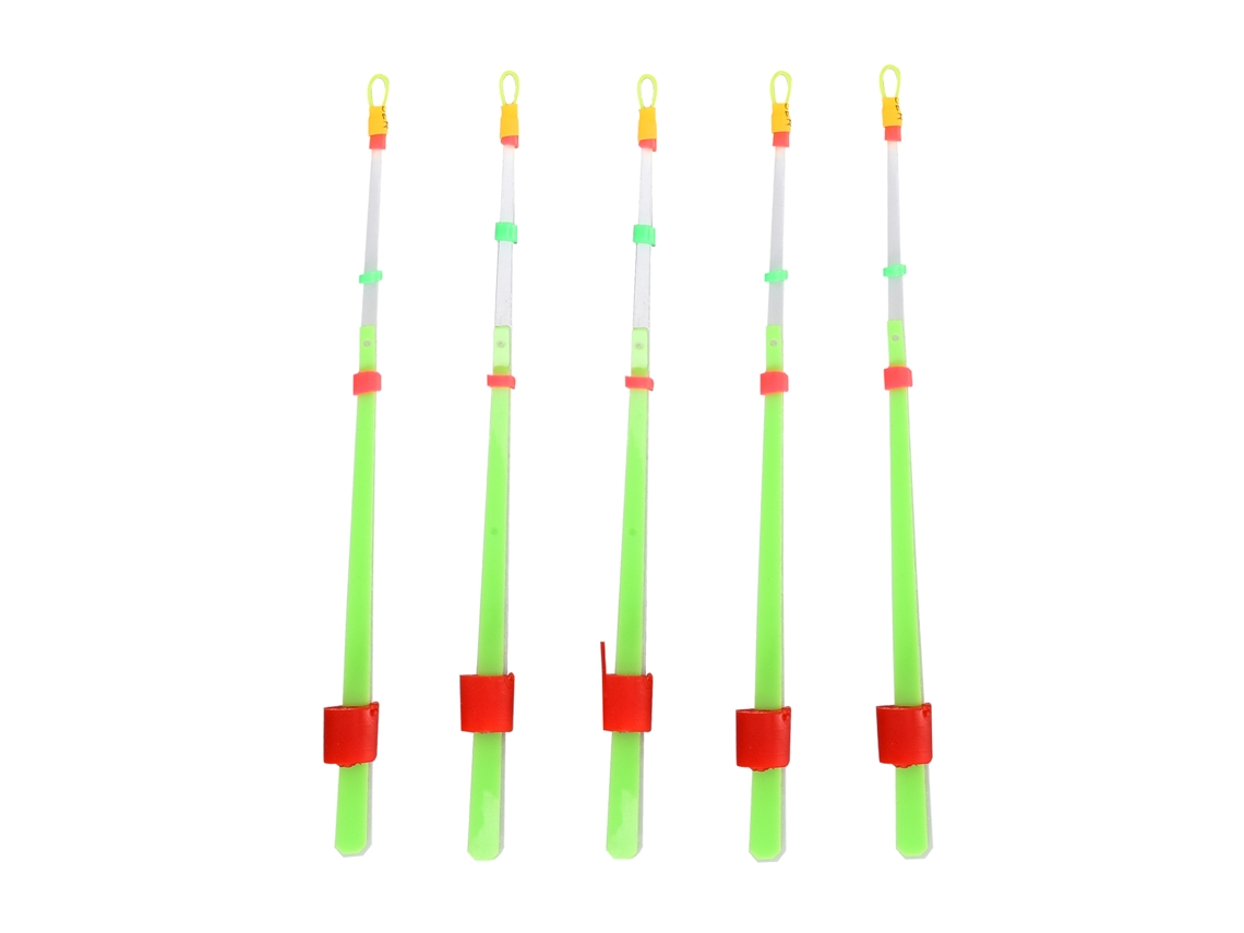 Ponta Minima Vara Pesca Gelo Inverno 5pcs