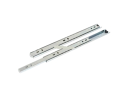 2 Peças De Trilho Deslizante Para Gaveta Com Rolamento Esferas 280mm 11de Comprimento 21
