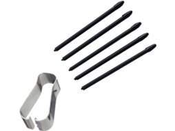 Kit com 5 Pontas de Reposição e Removedor