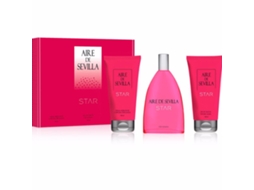 Coffret de Perfume AIRE SEVILLA Aire De Sevilla Star 3ml