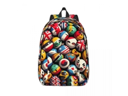Bolsa Para Almoço 4l, Bolsa Para Piquenique, Bolsa Térmica Bento, Bolsa Térmica Firme, Durável E Portátil
