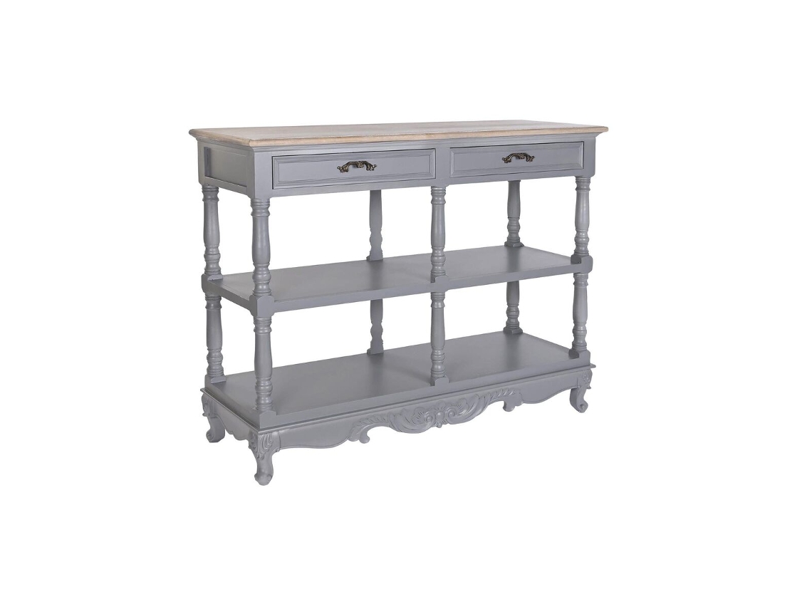 Aparador DKD HOME DECOR (Madeira MDF - 39 x 117 x 89 cm)
