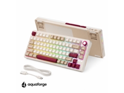 Teclado Mecânico Rgb