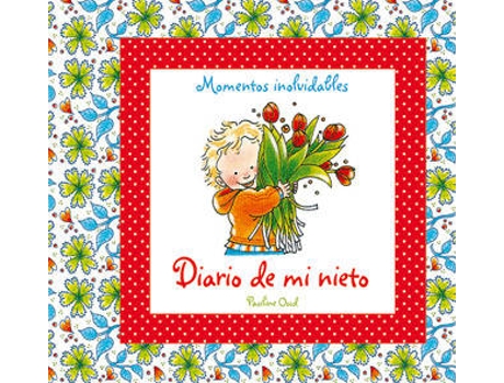 Livro Diario De Mi Nieto