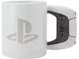 Caneca PLAYSTATION em Forma de Controle