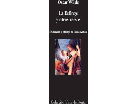 Livro La Esfinge Y Otros Versos