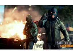 Jogo PS4 Battlefield Hardline (Deluxe Edition)