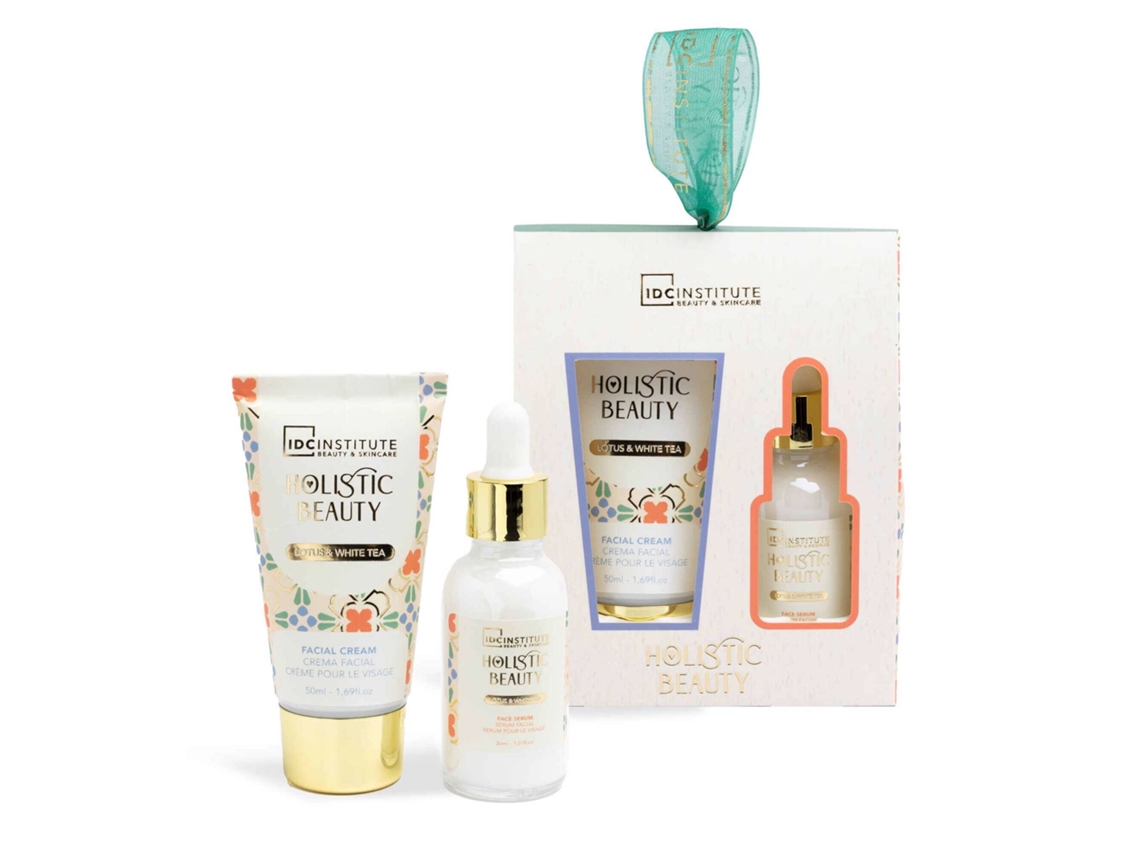 Holistic Beauty Radiance Facial Care IDC