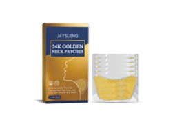 Parche Colágeno Ouro 24k Jaysuing Pescoço