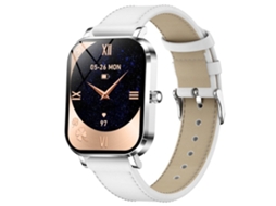 Smartwatch Mk90 1,75 Polegadas Com Bluetooth Para Chamadas (branco)