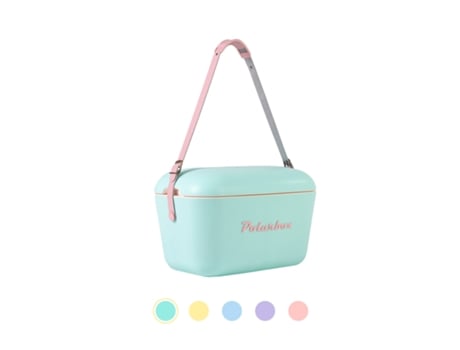 20 L Rosa Nude Asa Verde Polarbox
