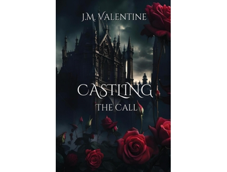Livro Castling The Call de JM Valentine (Inglês)