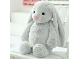 Animal Doll40cm Bonito Brinquedo De Pelúcia Fofo Coelho Boneca Dormindo Boneca Fofa Recheado Longo Orelha Boneca Presente Para Crianças Ehstmind