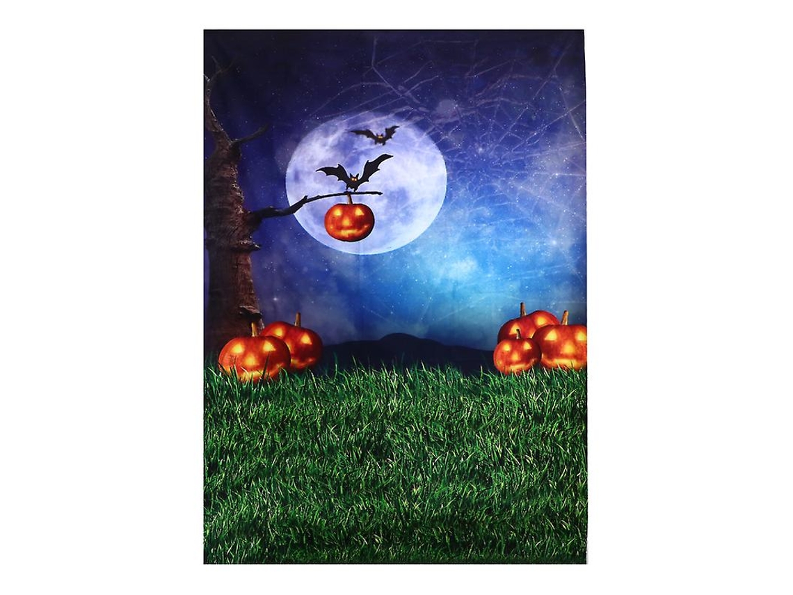 1 Peça Pano de Adereços de Estúdio de Sessão de Fotos para Decorações de Halloween ALLINLESS