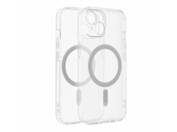 Capa Frost Mag Proteção Câmara para iPhone 13 Pro Max GENERIC Transparente