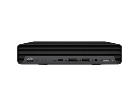 Desktop Gaming HP 400 G9 Mini (Intel Core i5-12500T - RAM: 8 GB - 256 GB)