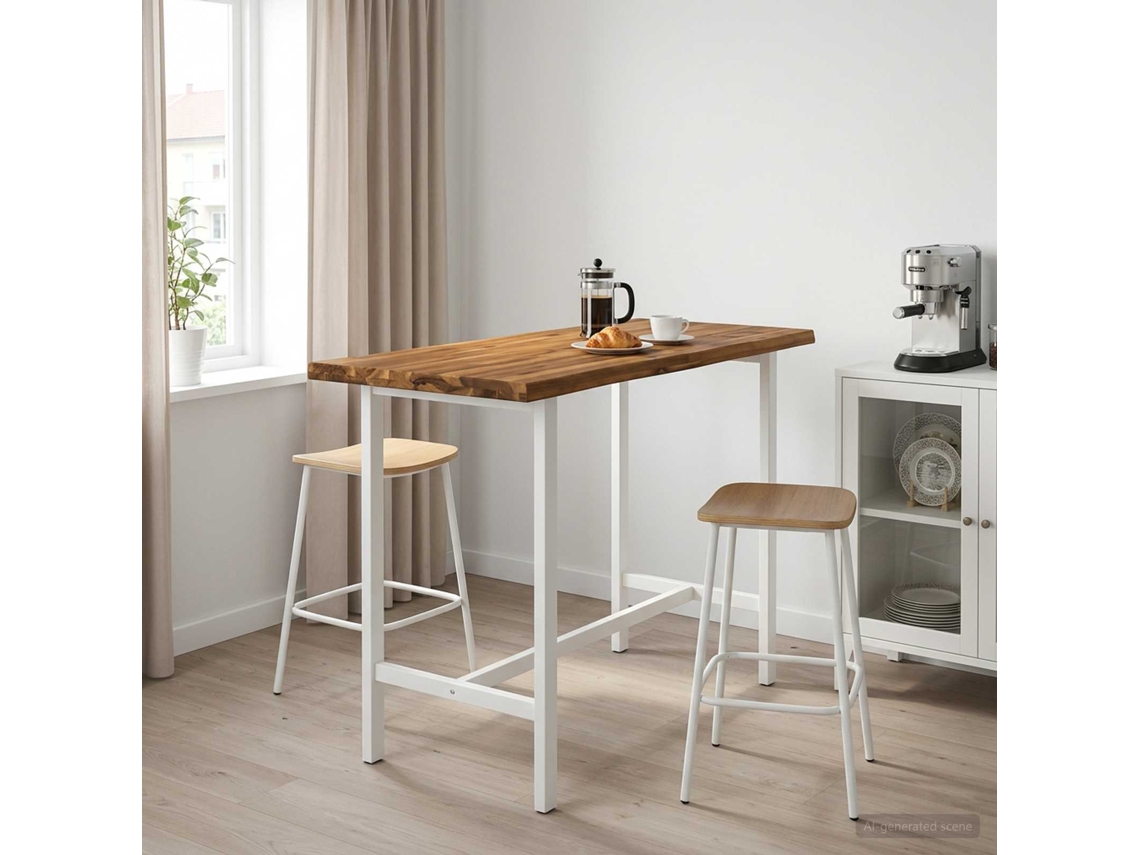 Vidaxl Tampo De Mesa Retangular 110 X 40 X 3 Cm Retangular