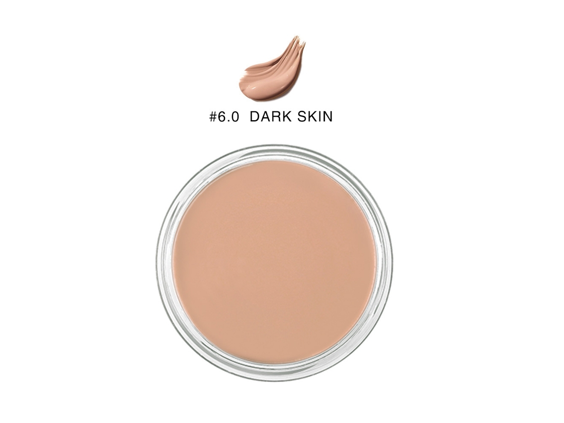 Paleta de maquillaje en crema (larga duración, cobertura impecable)