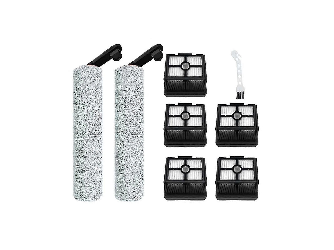 8pcs Replacement Parts For H12pro/h12pro Plus /m13beta Floor Scrubber Mac_glo