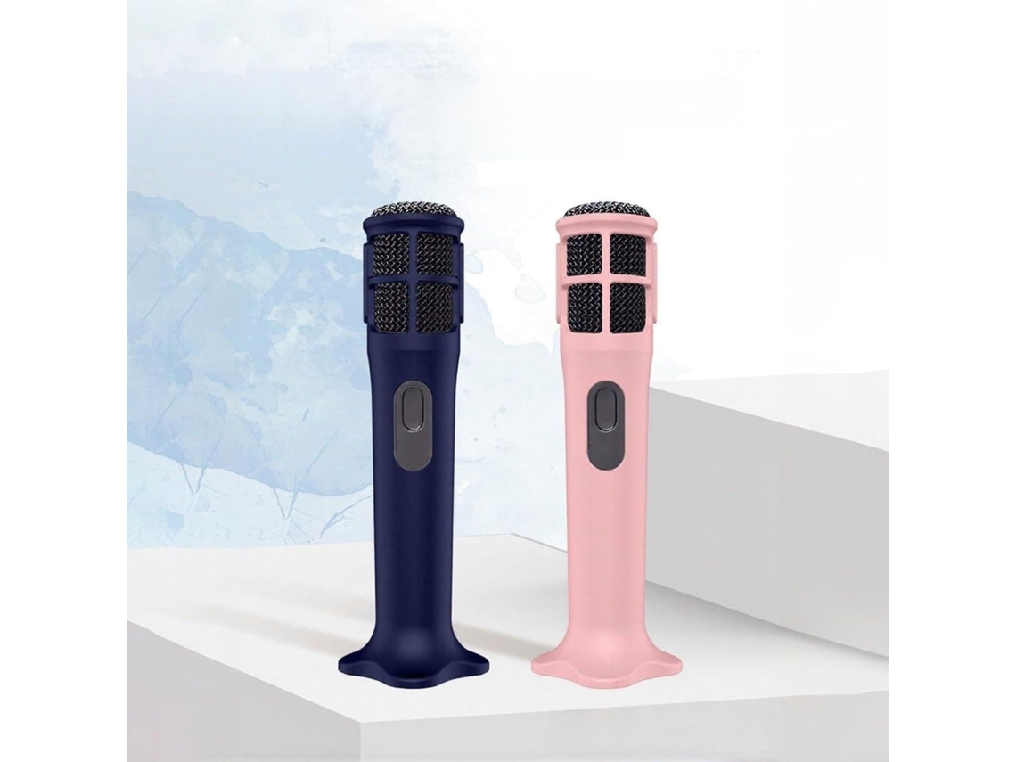 Capa Protetora De Silicone Para Microfone Sem Fio Jbl Partybox, Com Encaixe