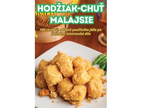 Livro HODŽIAK-CHUT MALAJSIE de ŠTEFAN CHVOJKA (Inglês)