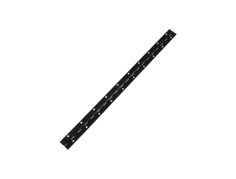 Dobradiças para Piano Preto 32 X 500 Mm Por Peça WOVAR