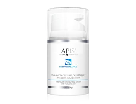 Hidratante Apis Hydro Balance Com Ácido Hialurônico, 50ml