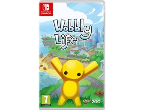 Jogo Nintendo Switch Wobbly Life | Worten.pt