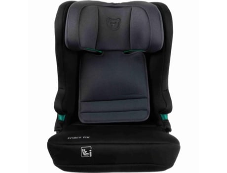 Cadeira Auto I Size 100 150cm Isofix Preta Force Happy Bear