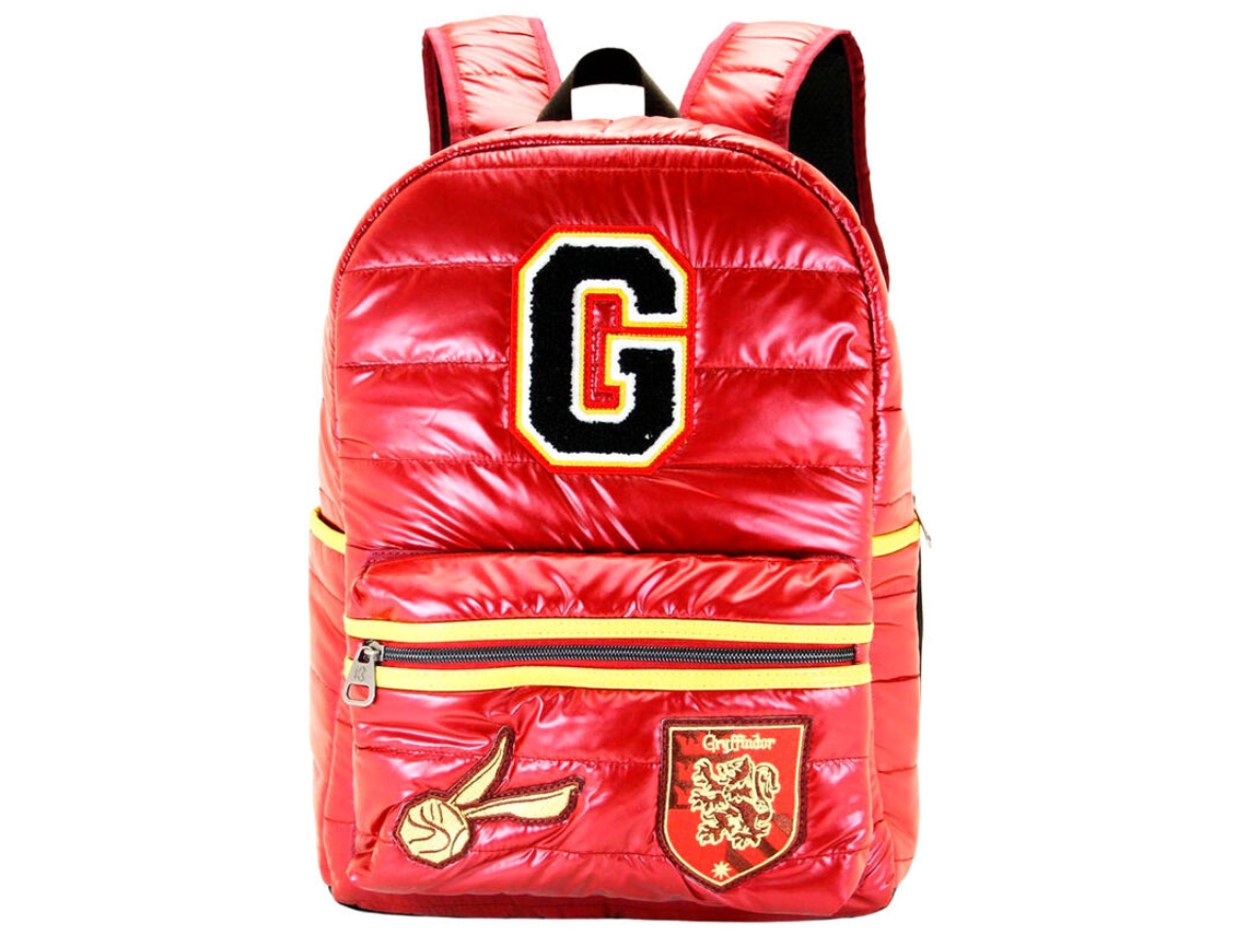 Mochila Griffindor De Harry Potter 41cm