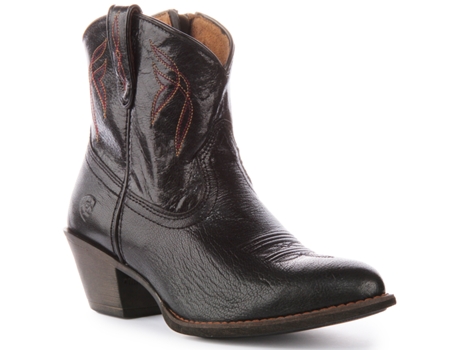 Botas de Mulher ARIAT Pele Preto (42.5)